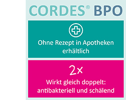 CORDES BPO 3%-os gél, 30 g