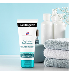 NEUTROGENA Norvég formula gazdag lábkrém, 100 ml