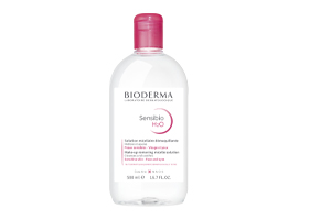 BIODERMA Sensibio H2O tisztító oldat, 500 ml