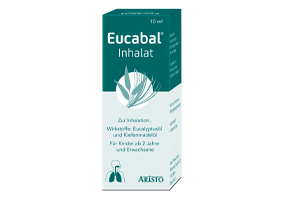 EUCABAL Inhalátor, 1 db