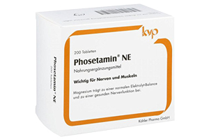 PHOSETAMIN NE tabletta, 50 db
