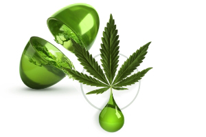 GELENCIUM Cannabis Plus kapszula, 30 kapszula