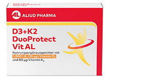 D3+K2 DuoProtect Vit AL 1000 I.E./80 µg kapszula, 90 db