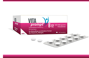 VITAPROMPT 1000 mikrogrammos filmtabletta, 100 db