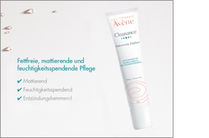 AVENE Cleanance mattító emulzió, 40 ml