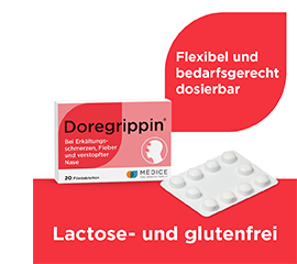 DOREGRIPPIN Tabletták, 20 db