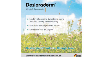 DESLORADERM 5 mg filmtabletta, 50 db