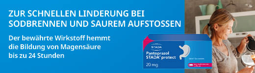 PANTOPRAZOL STADA protect 20 mg bélsavmentes bevont tabletta, 14 db