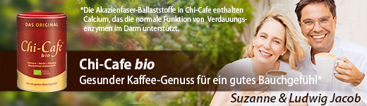 CHI-CAFE Bio por, 400 g