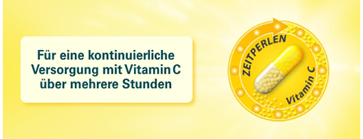 CETEBE C-vitamin lassan felszabaduló kapszula 500 mg, 120 db