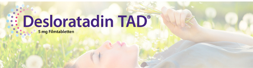 DESLORATADIN TAD 5 mg filmtabletta, 50 db