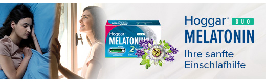 HOGGAR Melatonin DUO Alvókapszula, 30 db