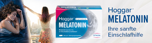 HOGGAR Melatonin balance kapszula, 30 db