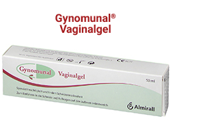 GYNOMUNAL Hüvelygél, 50 ml