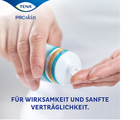 TENA BARRIER Tejszín, 150 ml