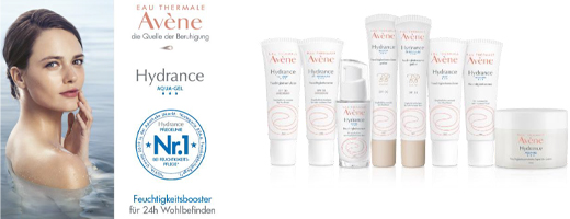 AVENE Hidratáló hidratáló krém, 40 ml