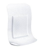 LEUKOPLAST puha fehér gipszcsíkok 38x72 mm, 10 db