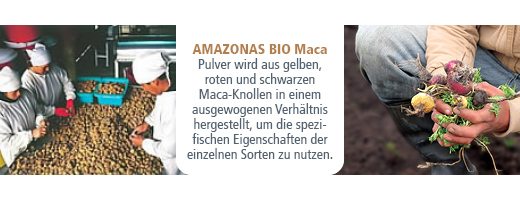 MACA 100% tisztaságú szerves por, 100 g