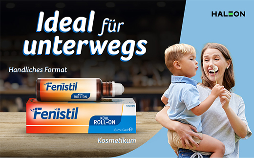 FENISTIL Hűsítő roll-on, 8 ml