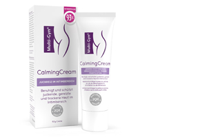 MULTI-GYN CalmingCream intim viszketés, 50 g