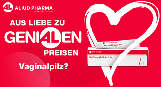 CLOTRIMAZOL AL 2%-os hüvelykrém, 20 g
