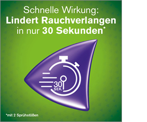 NICORETTE Mentol spray 1 mg/spray puff, 2 db