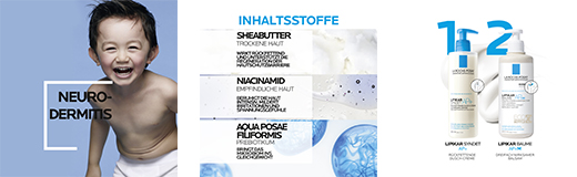 ROCHE-POSAY Lipikar Baume AP+ M Eco palack, 400 ml