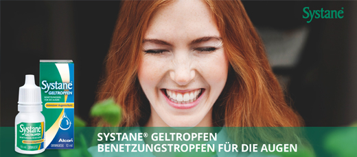 SYSTANE GELTROPFEN Nedvesítő gél a szemhez, 10 ml