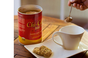 CHI-CAFE Bio por, 400 g