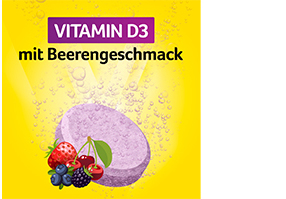 VIGANTOLVIT 2000 NE D3-vitamin pezsgőtabletta, 60 db