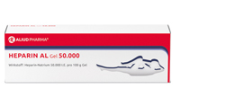 HEPARIN AL Gél 50,000, 100 g