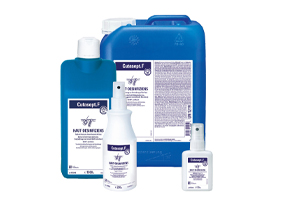CUTASEPT F oldat, 1000 ml