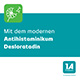 DESLORA-1A Pharma 5 mg filmtabletta, 50 db
