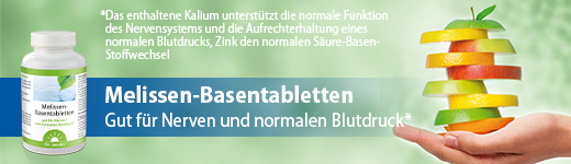 MELISSEN ALAPTABLETTA, 250 db