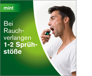 NICORETTE Mentol spray 1 mg/spray puff, 2 db