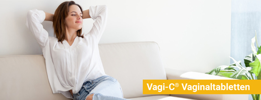 VAGI C hüvelytabletta, 6 db