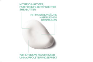 ROCHE-POSAY Hydraphase HA gazdag krém, 50 ml