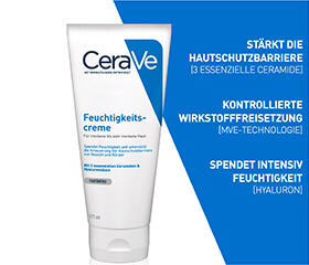 CERAVE Hidratáló krém, 177 ml