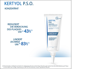 DUCRAY KERTYOL PSO Koncentrátum, 100 ml