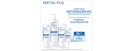 DUCRAY KERTYOL PSO Sampon kúra, 125 ml