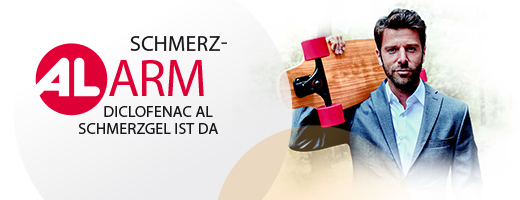 DICLOFENAC AL Fájdalom gél 10 mg/g, 100 g