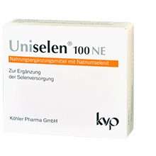 UNISELEN 100 NE tabletta, 1X50 db