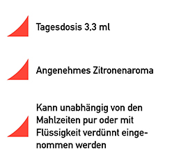 BIOCARN Szirup, 3X50 ml