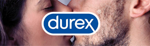 DUREX naturals óvszer vízalapú síkosítóval, 10 db