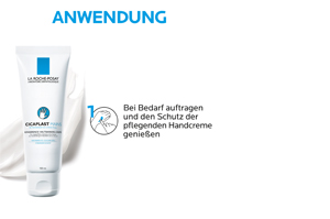 ROCHE-POSAY Cicaplast kézkrém, 100 ml