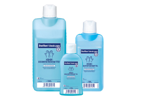 STERILLIUM Classic Pure oldat, 500 ml
