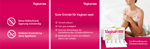 VAGISAN sept hüvelykúpok povidon-jóddal, 10 db
