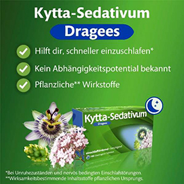 KYTTA SEDATIVUM Bevont tabletta, 100 db