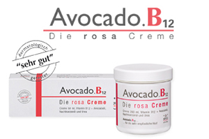 AVOCADO B12 krém, 200 ml