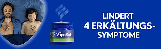 WICK VapoRub hideg kenőcs, 25 g